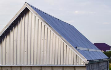 disadvantages of Upper Neepaback corrugated roofing