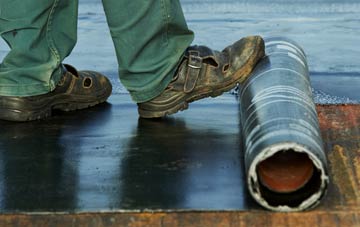 types of Upper Neepaback felt roof