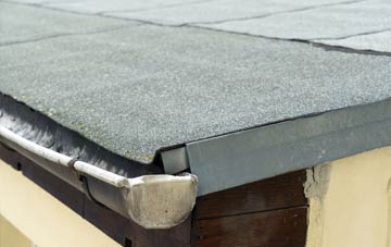 repair or replace Upper Neepaback flat roofing?