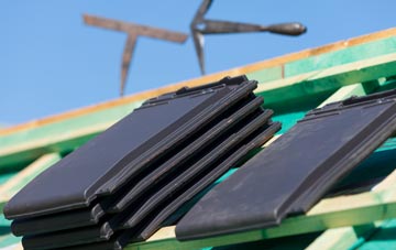 Upper Neepaback slate roof alternatives