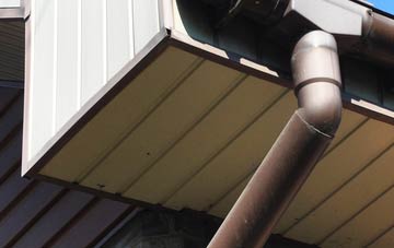 Upper Neepaback soffit installation costs