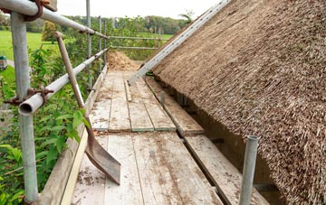 advantages of Upper Neepaback thatch roofing
