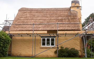 Upper Neepaback thatch roofing costs