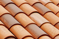 Upper Neepaback clay roofing