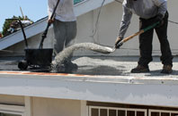 Upper Neepaback flat roofing repair
