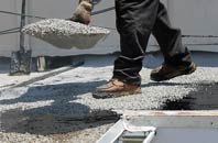 find rated Upper Neepaback flat roofing replacement companies