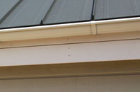 Upper Neepaback soffit repair